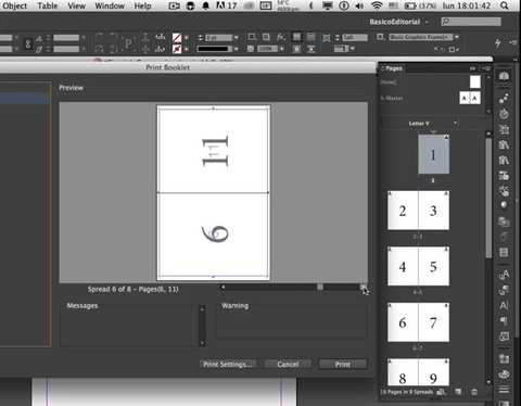 Diseño gráfico y maquetación con InDesign